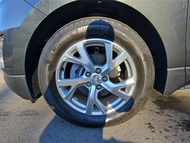 used 2020 Chevrolet Equinox car, priced at $20,500