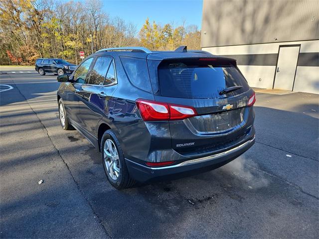 used 2020 Chevrolet Equinox car, priced at $20,500