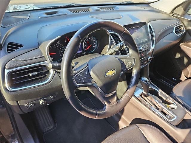 used 2020 Chevrolet Equinox car, priced at $20,500