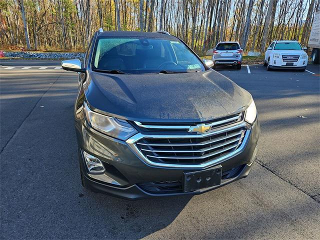used 2020 Chevrolet Equinox car, priced at $20,500