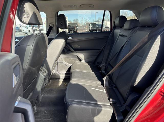 used 2019 Volkswagen Tiguan car, priced at $18,000