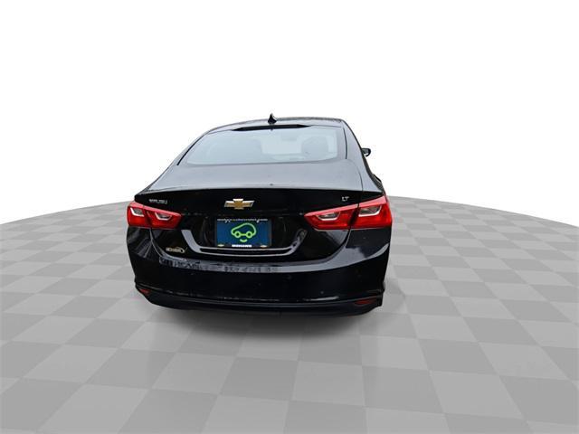 used 2024 Chevrolet Malibu car, priced at $17,797