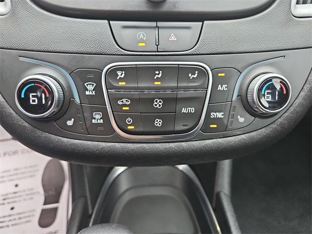 used 2024 Chevrolet Malibu car, priced at $17,797