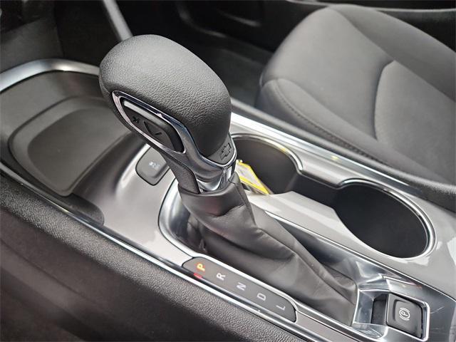 used 2024 Chevrolet Malibu car, priced at $17,797