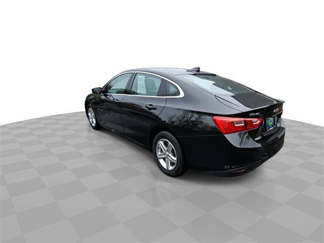 used 2024 Chevrolet Malibu car, priced at $17,797