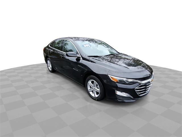 used 2024 Chevrolet Malibu car, priced at $17,797