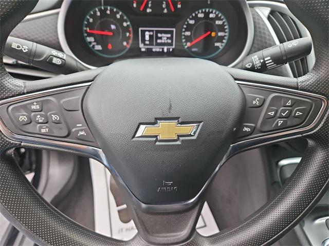 used 2024 Chevrolet Malibu car, priced at $17,797