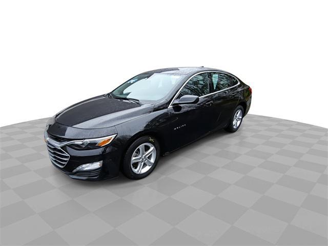 used 2024 Chevrolet Malibu car, priced at $17,797