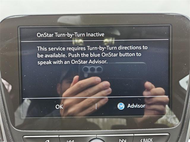 used 2024 Chevrolet Malibu car, priced at $17,797