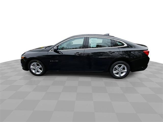 used 2024 Chevrolet Malibu car, priced at $17,797