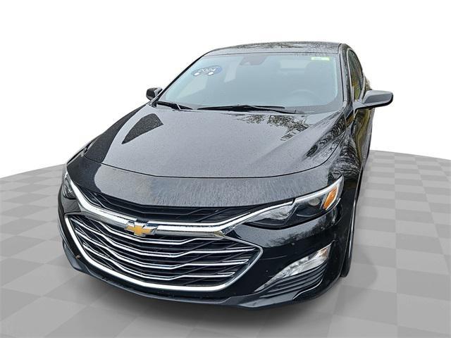 used 2024 Chevrolet Malibu car, priced at $17,797