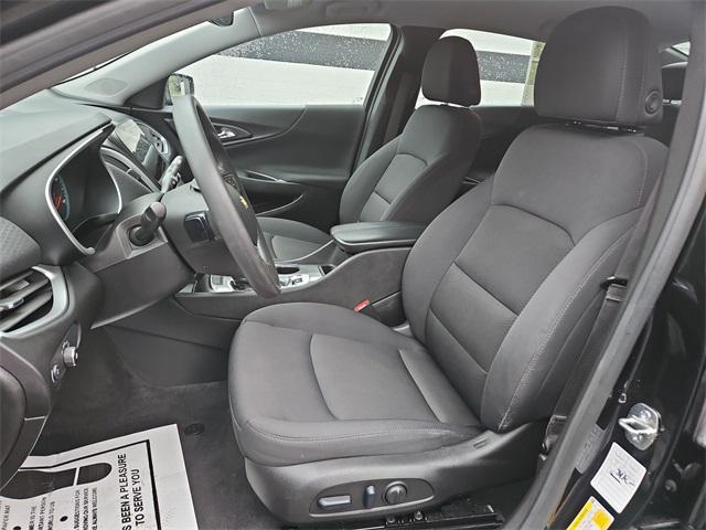 used 2024 Chevrolet Malibu car, priced at $17,797