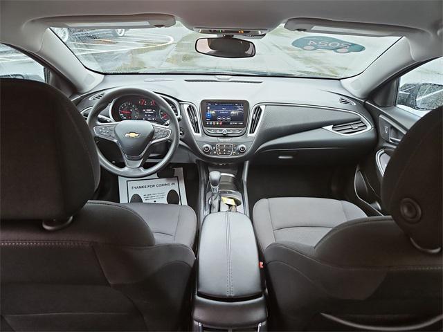used 2024 Chevrolet Malibu car, priced at $17,797