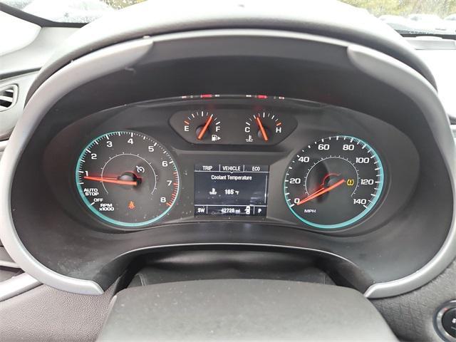 used 2024 Chevrolet Malibu car, priced at $17,797