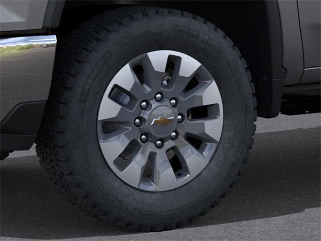 new 2025 Chevrolet Silverado 2500 car, priced at $63,900