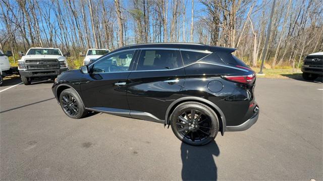 used 2023 Nissan Murano car, priced at $27,478