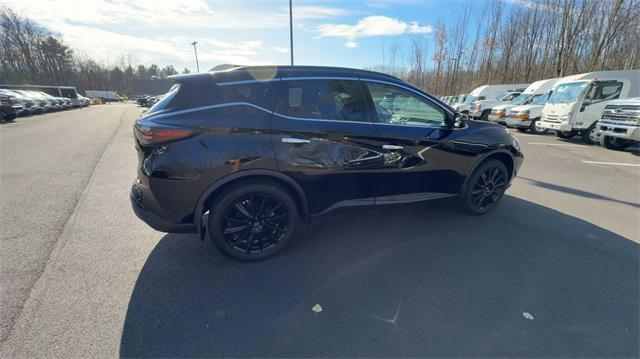 used 2023 Nissan Murano car, priced at $27,478