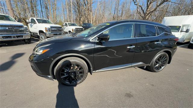 used 2023 Nissan Murano car, priced at $27,478