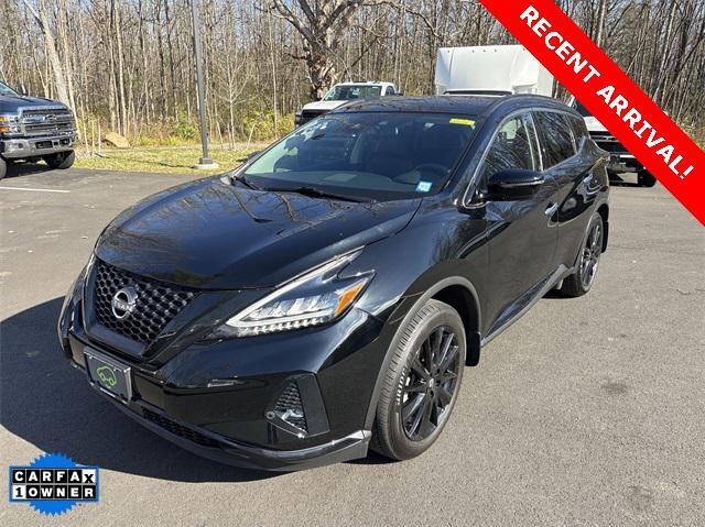 used 2023 Nissan Murano car, priced at $27,478