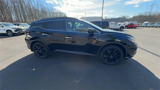 used 2023 Nissan Murano car, priced at $27,478