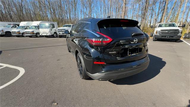 used 2023 Nissan Murano car, priced at $27,478