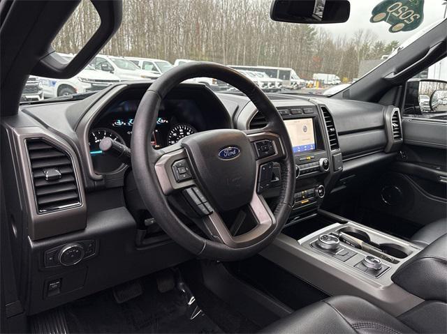 used 2020 Ford Expedition car, priced at $38,167