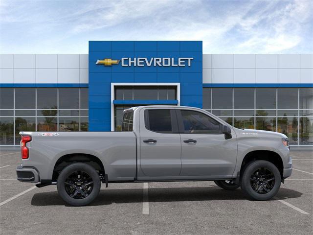 new 2025 Chevrolet Silverado 1500 car, priced at $46,370