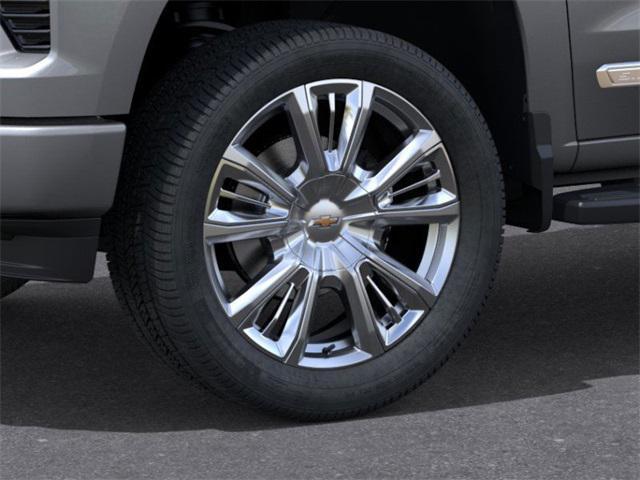 new 2025 Chevrolet Silverado 1500 car, priced at $67,205
