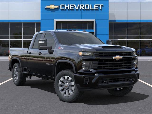 new 2025 Chevrolet Silverado 2500 car, priced at $54,415