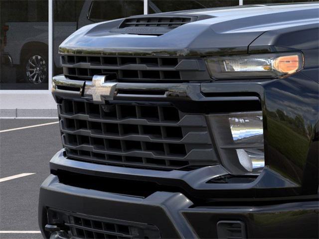 new 2025 Chevrolet Silverado 2500 car, priced at $54,415