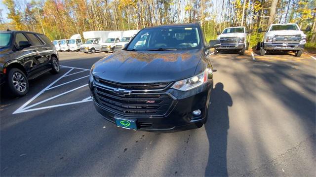 used 2021 Chevrolet Traverse car, priced at $22,866