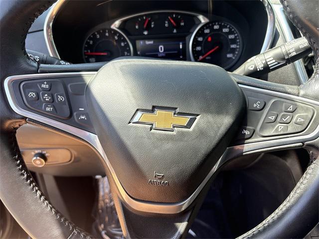 used 2022 Chevrolet Equinox car, priced at $22,172