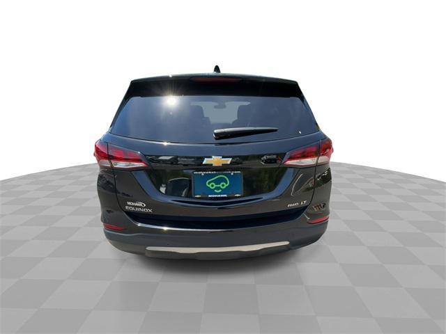 used 2022 Chevrolet Equinox car, priced at $22,172