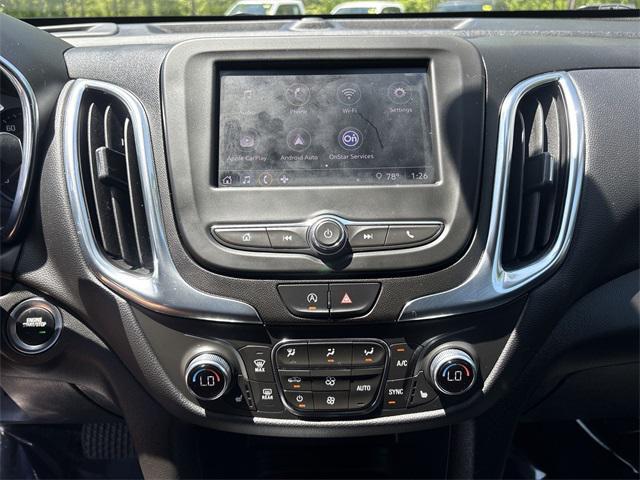 used 2022 Chevrolet Equinox car, priced at $22,172