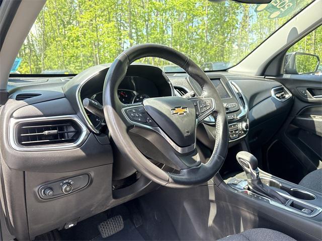 used 2022 Chevrolet Equinox car, priced at $22,172