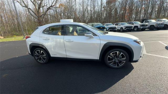 used 2021 Lexus UX 250h car, priced at $30,112