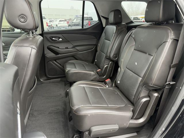 used 2021 Chevrolet Traverse car, priced at $31,100