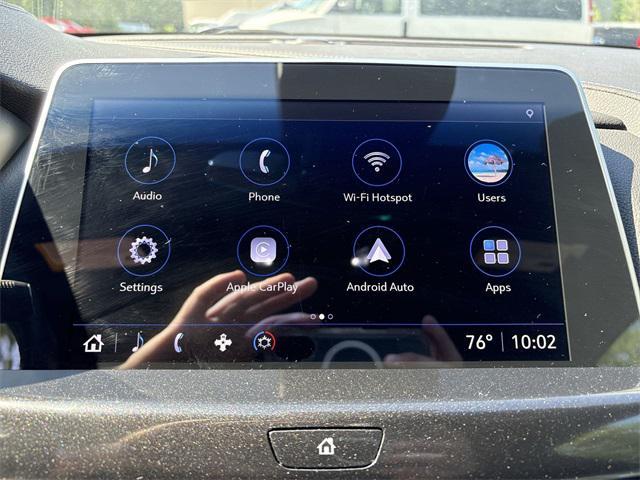 used 2022 Cadillac CT5 car, priced at $29,626