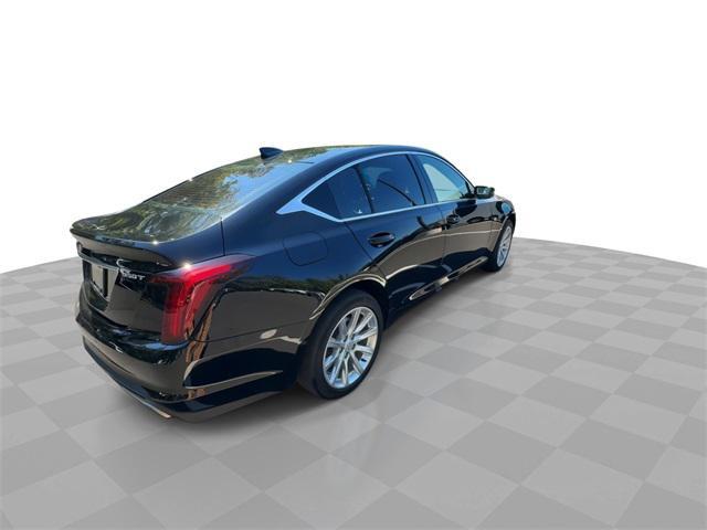 used 2022 Cadillac CT5 car, priced at $29,626
