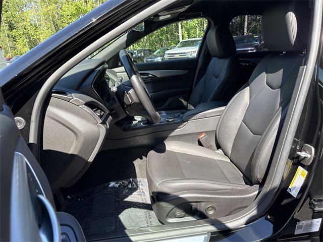 used 2022 Cadillac CT5 car, priced at $29,626