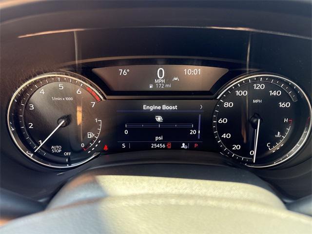 used 2022 Cadillac CT5 car, priced at $29,626