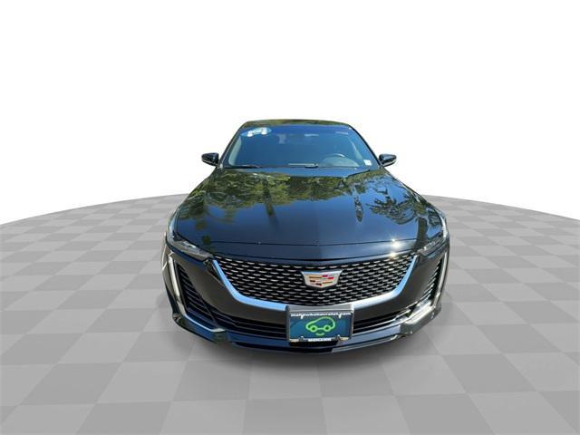 used 2022 Cadillac CT5 car, priced at $29,626