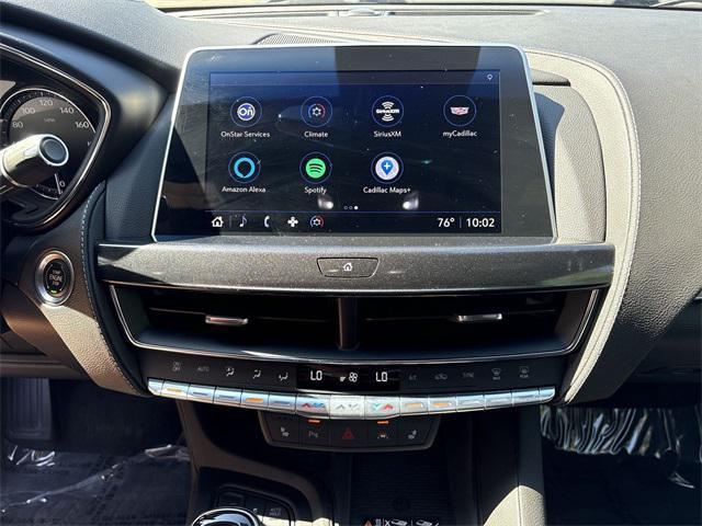 used 2022 Cadillac CT5 car, priced at $29,626