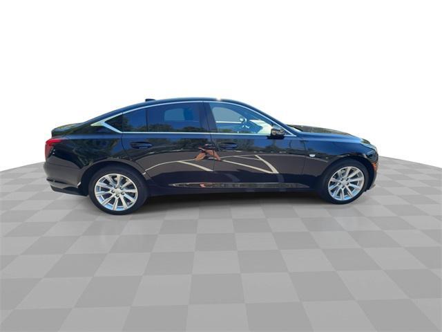 used 2022 Cadillac CT5 car, priced at $29,626
