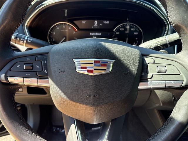 used 2022 Cadillac CT5 car, priced at $29,626