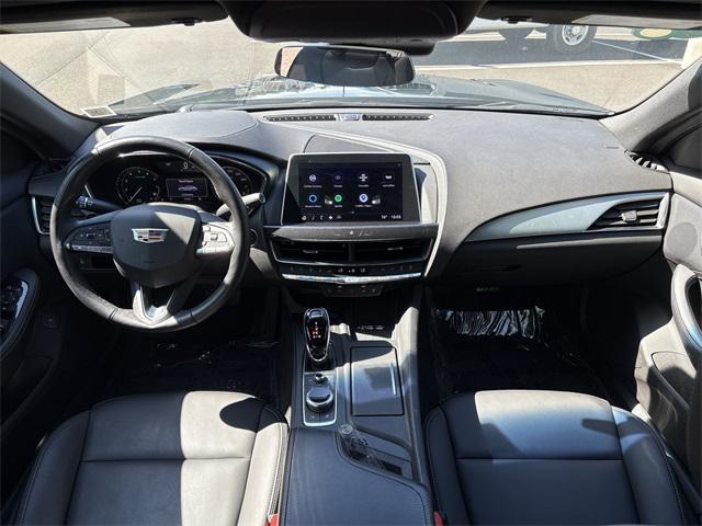 used 2022 Cadillac CT5 car, priced at $29,626