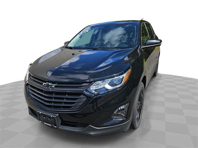 used 2020 Chevrolet Equinox car, priced at $19,000