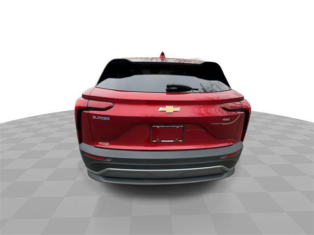 used 2024 Chevrolet Blazer EV car, priced at $41,152