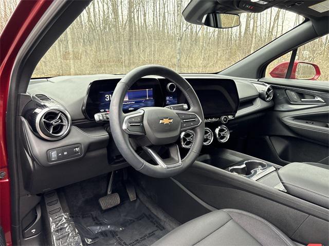 used 2024 Chevrolet Blazer EV car, priced at $41,152