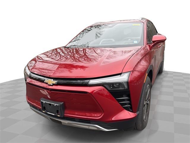 used 2024 Chevrolet Blazer EV car, priced at $41,152